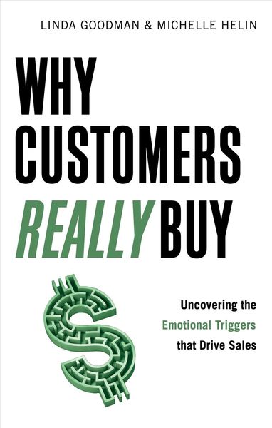 Produktbild: Why Customers Really Buy