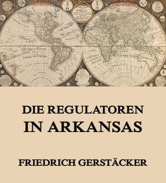 Produktbild: Die Regulatoren in Arkansas