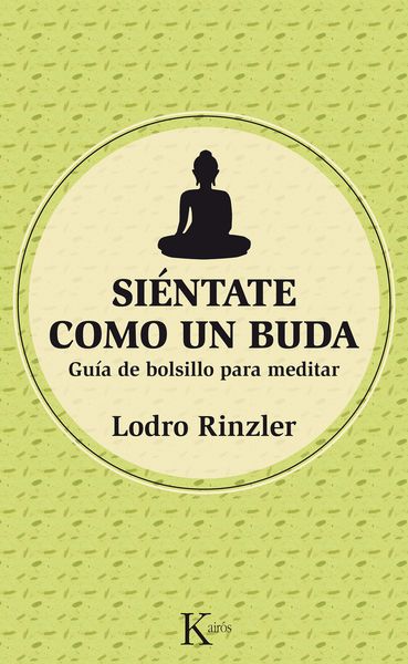Produktbild: Si&eacute;ntate como un Buda