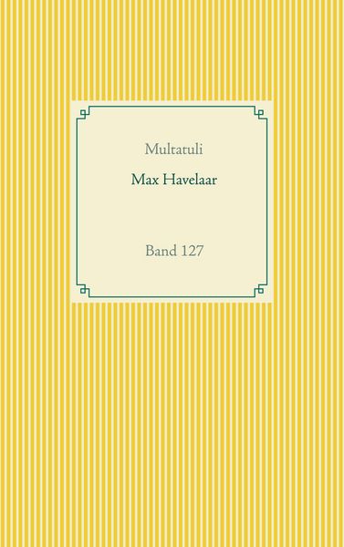 Produktbild: Max Havelaar