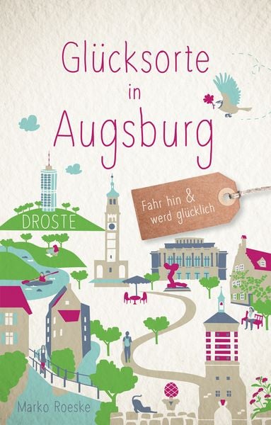 Produktbild: Glücksorte in Augsburg