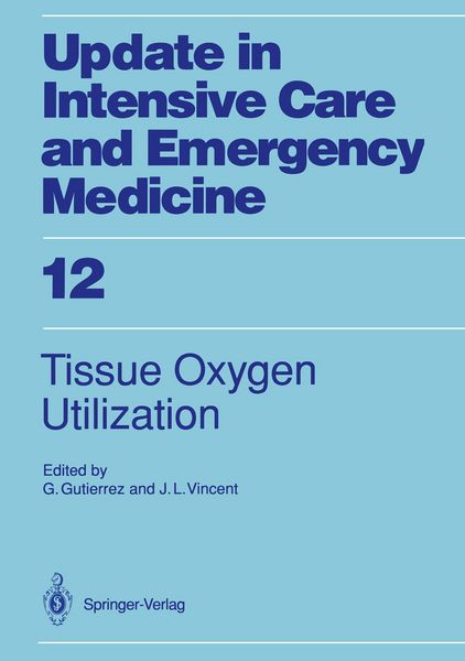 Produktbild: Tissue Oxygen Utilization