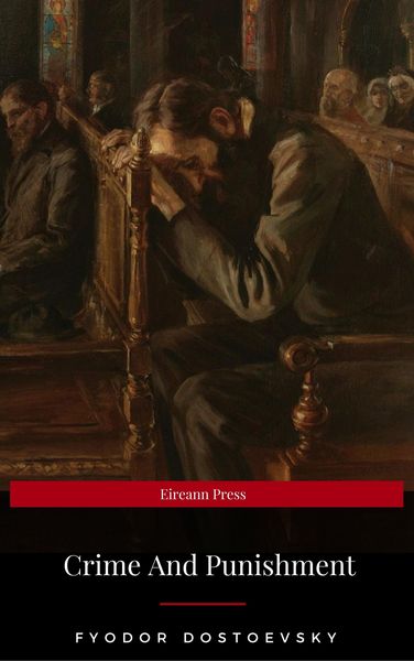 Produktbild: Crime and Punishment (Vintage Classics)