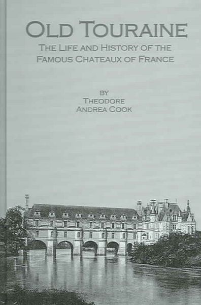 Produktbild: Lau: Old Touraine (2 Vols)