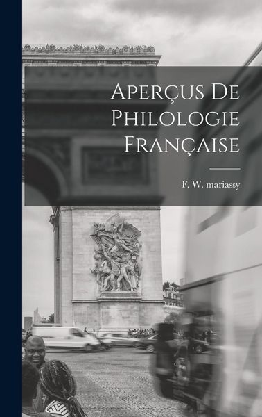 Produktbild: Aper&ccedil;us de Philologie Fran&ccedil;aise