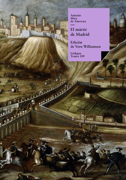 Produktbild: El m&aacute;rtir de Madrid