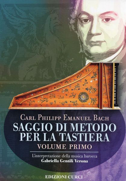Produktbild: L' interpretazione della musica barocca