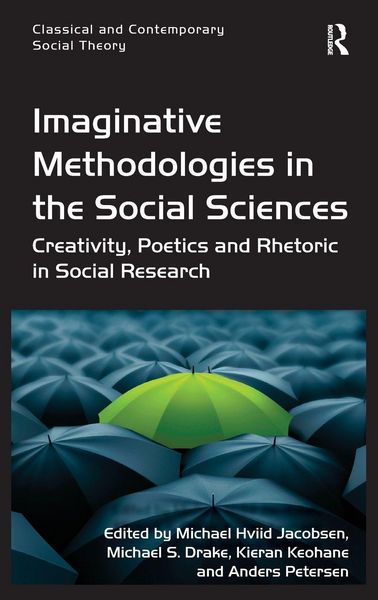 Produktbild: Imaginative Methodologies in the Social Sciences