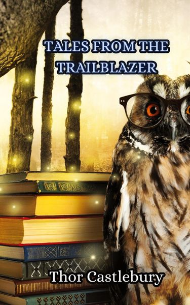 Produktbild: Tales from the Trailblazer