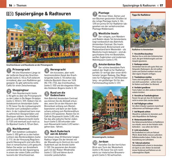 Produktbild: TOP10 Reisef&uuml;hrer Amsterdam