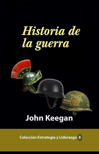 Produktbild: Historia de la guerra