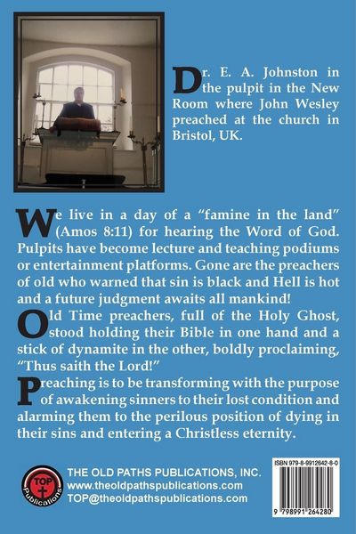 Produktbild: 10 Alarming Sermons