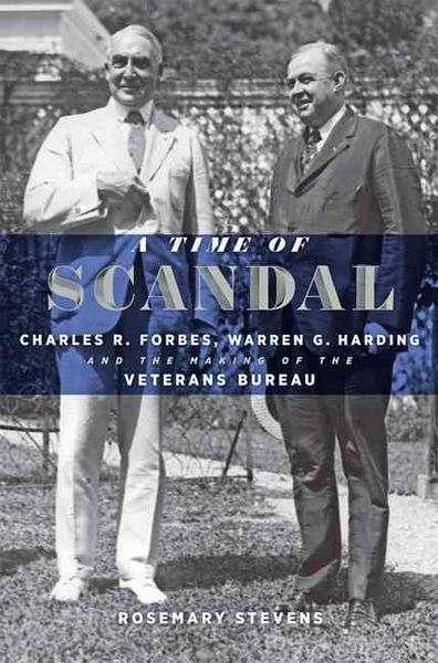 Produktbild: A Time of Scandal