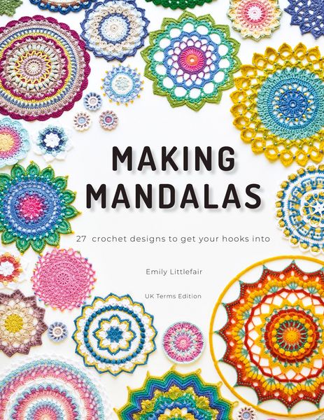 Produktbild: Making Mandalas UK Terms Edition