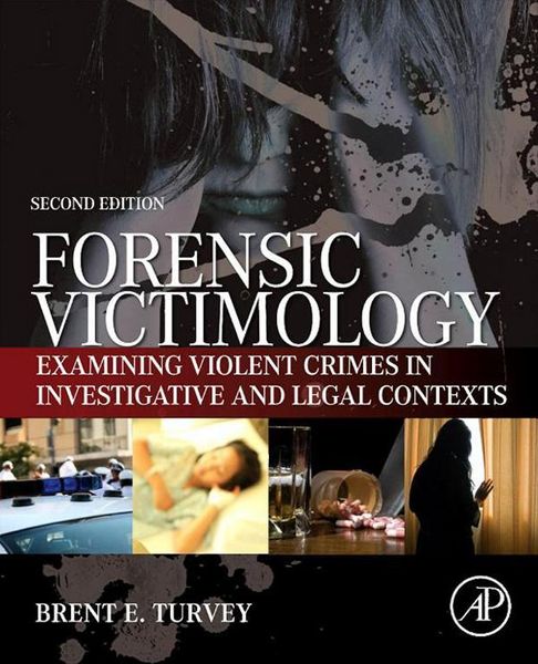 Produktbild: Forensic Victimology