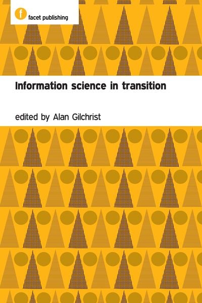 Produktbild: Information Science in Transition