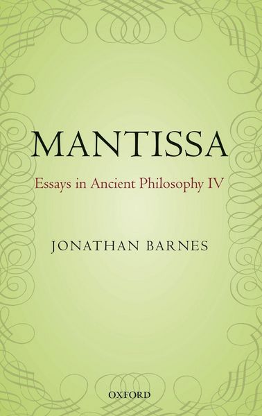 Produktbild: Mantissa