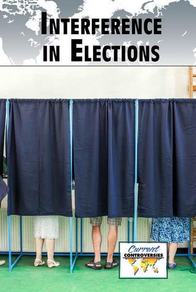 Produktbild: Interference in Elections
