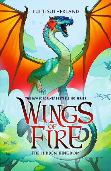 Produktbild: Wings of Fire