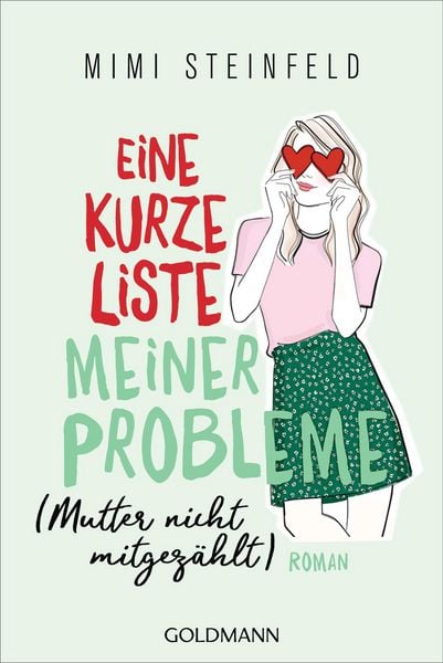 Produktbild: Eine kurze Liste meiner Probleme (Mutter nicht mitgez&auml;hlt)