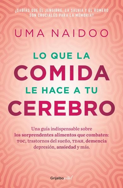 Produktbild: Lo Que La Comida Le Hace a Tu Cerebro / This Is Your Brain on Food