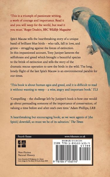 Produktbild: Spix's Macaw