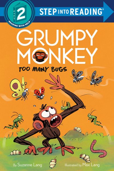 Produktbild: Grumpy Monkey Too Many Bugs