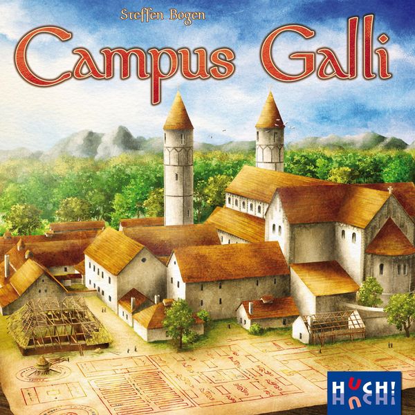 Produktbild: Campus Galli
