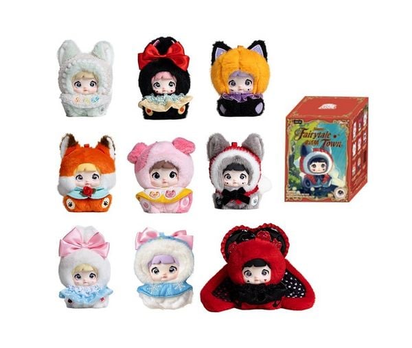 Blind Box - Figur - Fairytale Town 16cm