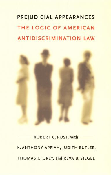 Produktbild: Prejudicial Appearances