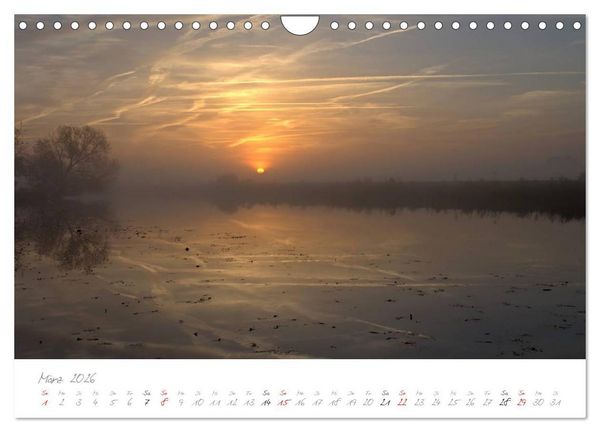 Produktbild: Teufelsmoor Impressionen (Wandkalender 2026 DIN A4 quer), CALVENDO Monatskalender