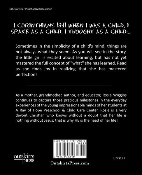Produktbild: The Day I Thought That I Made a Terrible, Terrible Grade