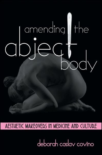 Produktbild: Amending the Abject Body