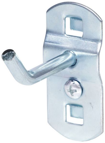 Produktbild: KS Tools 8600804 Werkzeughalter mit schr&auml;gem Hakenende &Oslash; 6mm, 50mm (&Oslash; x L) 6 mm x 50 mm 1 St.