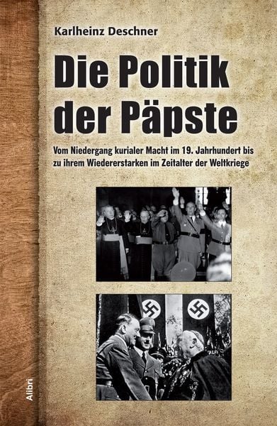 Produktbild: Die Politik der P&auml;pste