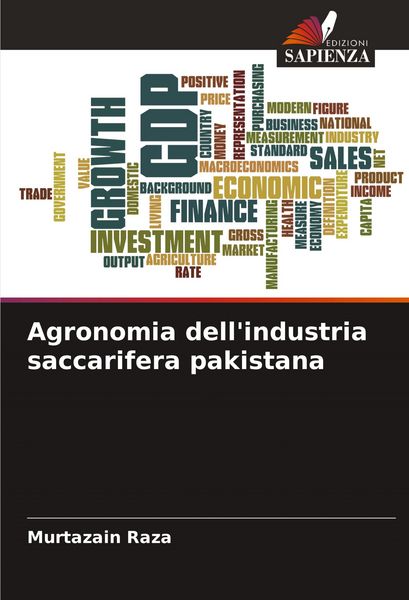 Produktbild: Agronomia dell'industria saccarifera pakistana