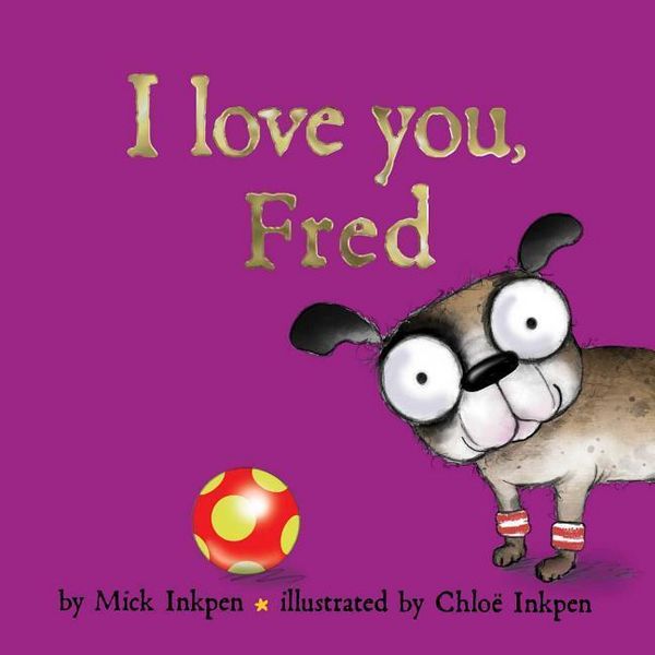 Produktbild: I Love You, Fred