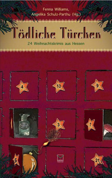 Produktbild: T&ouml;dliche T&uuml;rchen