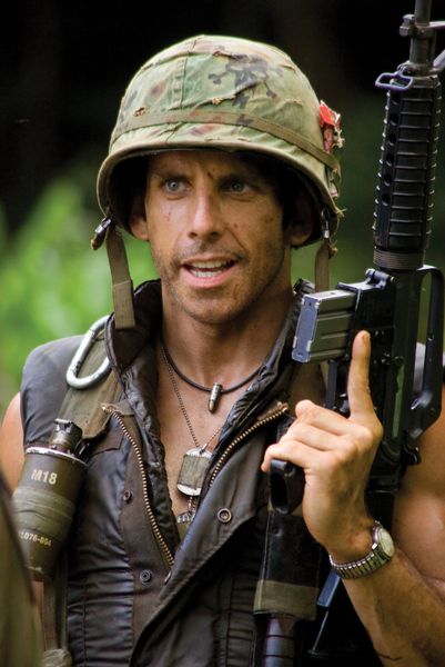 Produktbild: Tropic Thunder [DC]