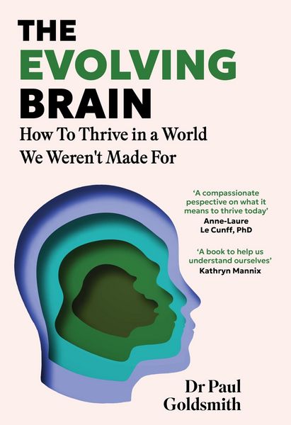 Produktbild: The Evolving Brain