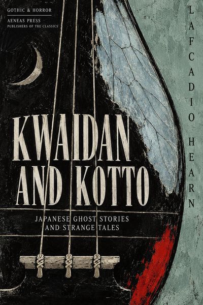 Produktbild: Kwaidan and Kotto