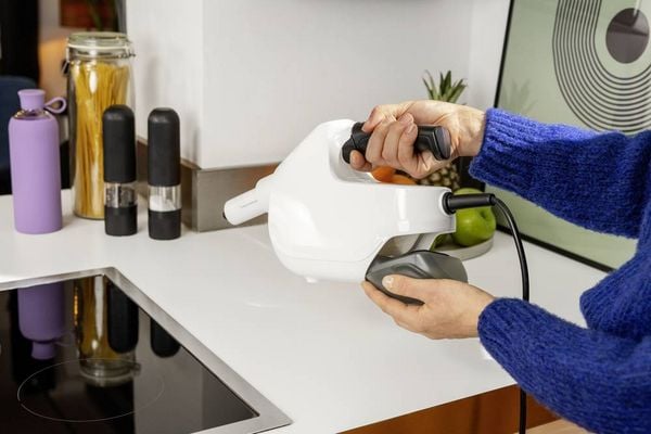 Produktbild: K&auml;rcher Home & Garden SC 1 Multi Comfort Dampfreiniger 1.516-416.0