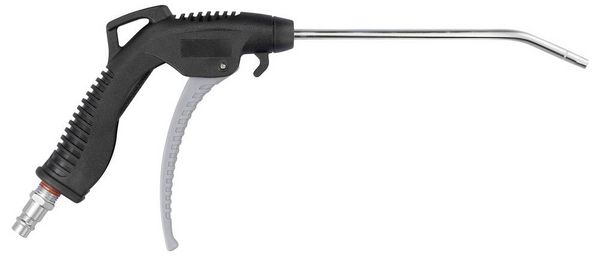 Produktbild: TOOLCRAFT Druckluft-Ausblaspistole 1/4\" (6.3 mm) 15 bar