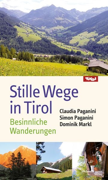 Produktbild: Stille Wege in Tirol