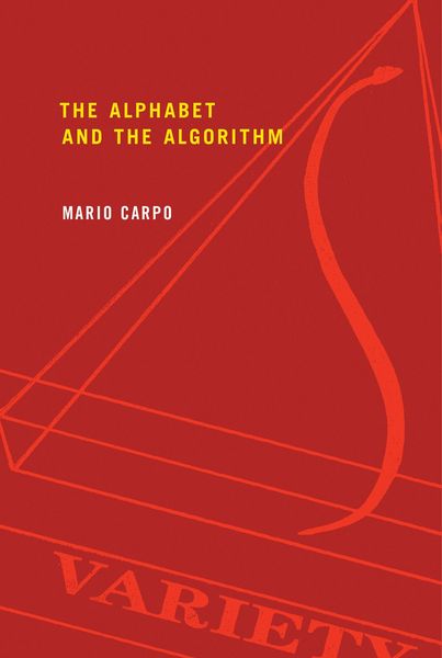 Produktbild: The Alphabet and the Algorithm