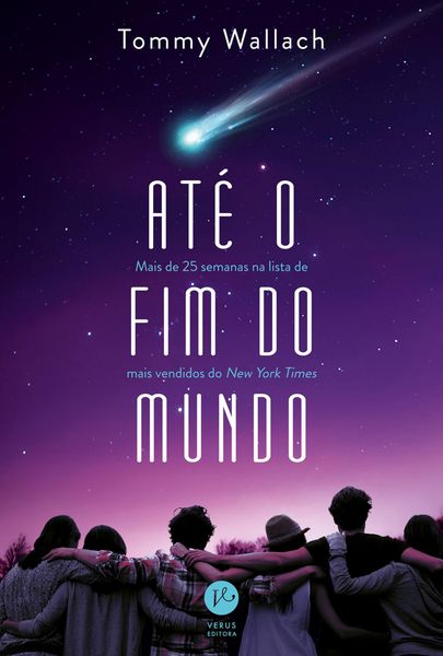 Produktbild: At&eacute; o fim do mundo