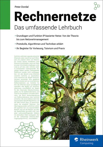 Produktbild: Rechnernetze