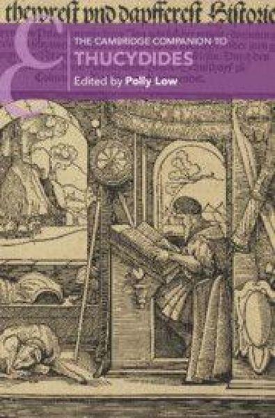 Produktbild: The Cambridge Companion to Thucydides
