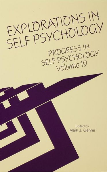 Produktbild: Progress in Self Psychology, V. 19