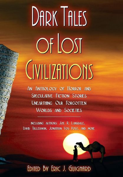 Produktbild: Dark Tales of Lost Civilizations